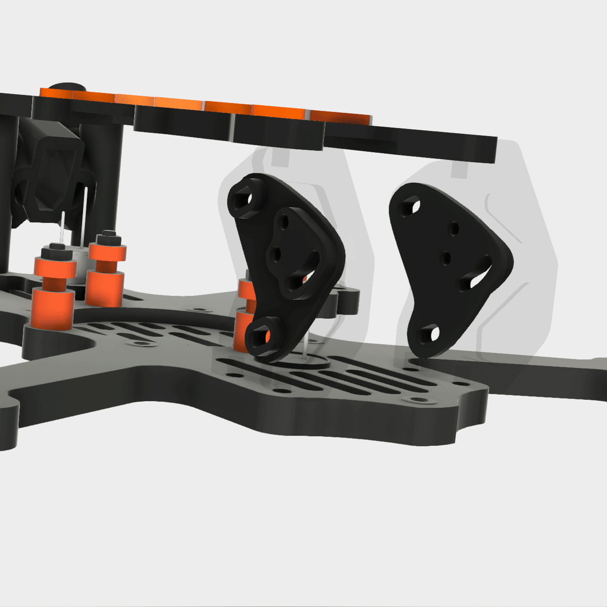 DOMINANT30 Frame Kit 3inch