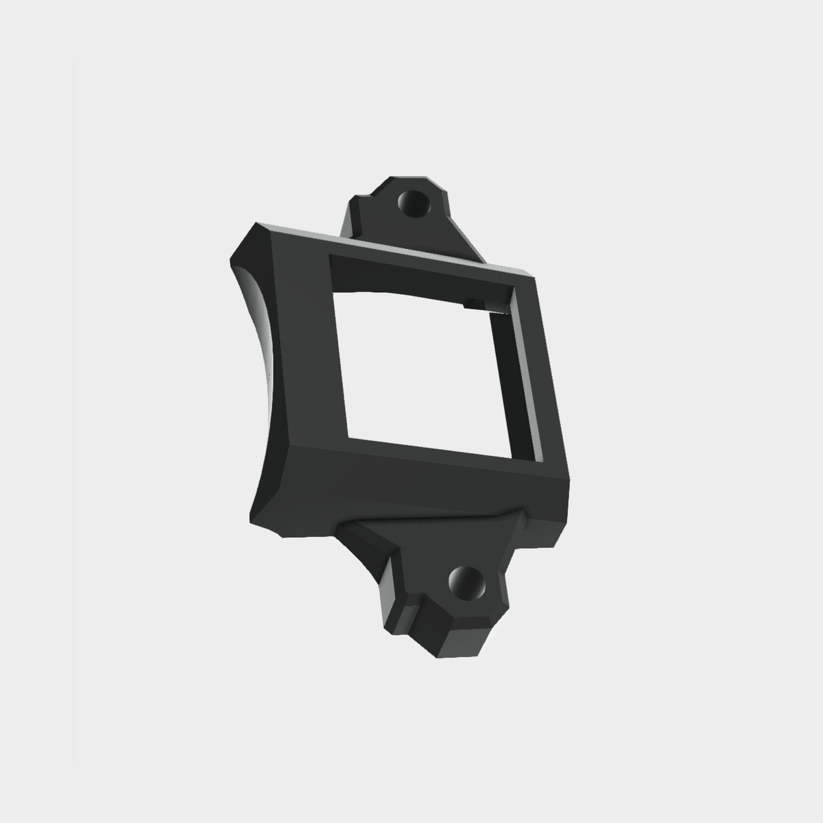 GPS Rubber mount