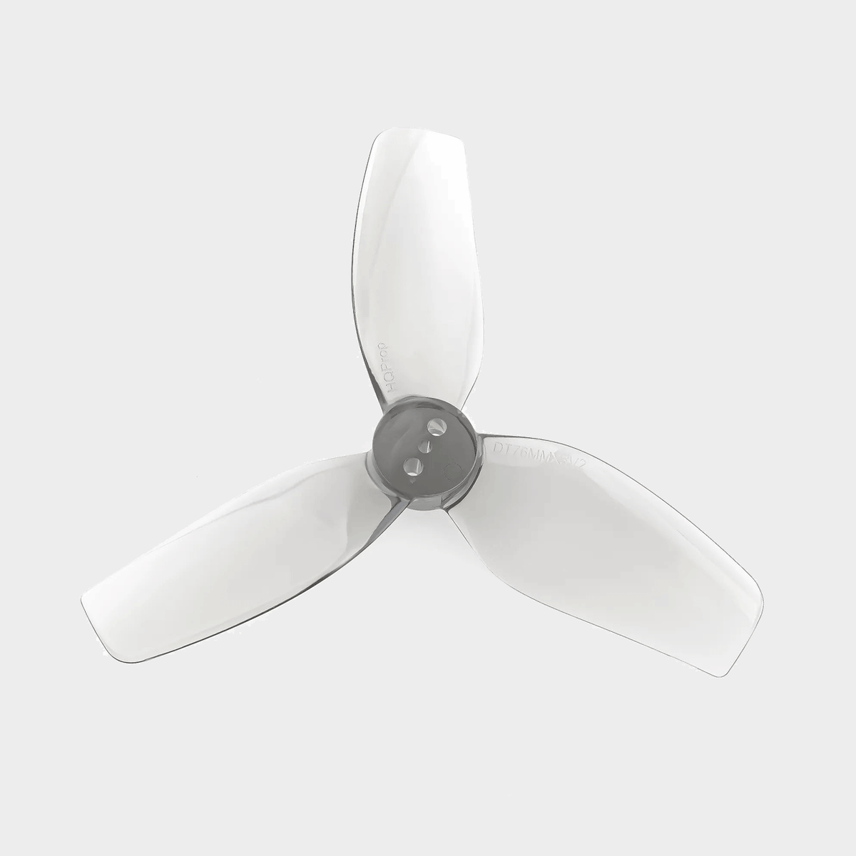 Propeller 3inch HQprop DT76mm3V2 3-blade