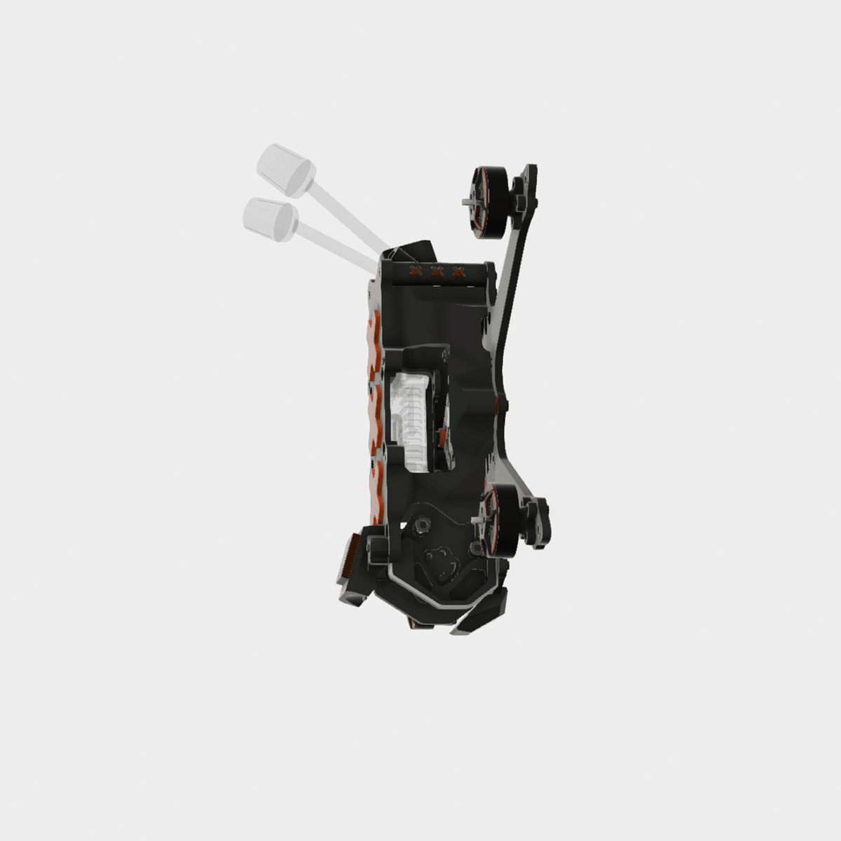 Build Kit SYNDICA30 1404plus 3inch 4s NoVTX