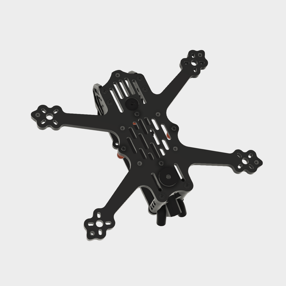 DOMINANT28 Frame Kit 2.8inch