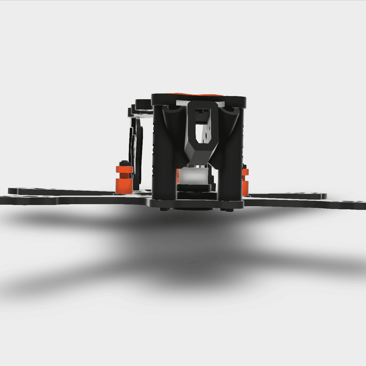 SYNDICA23 Frame Kit 2.3inch