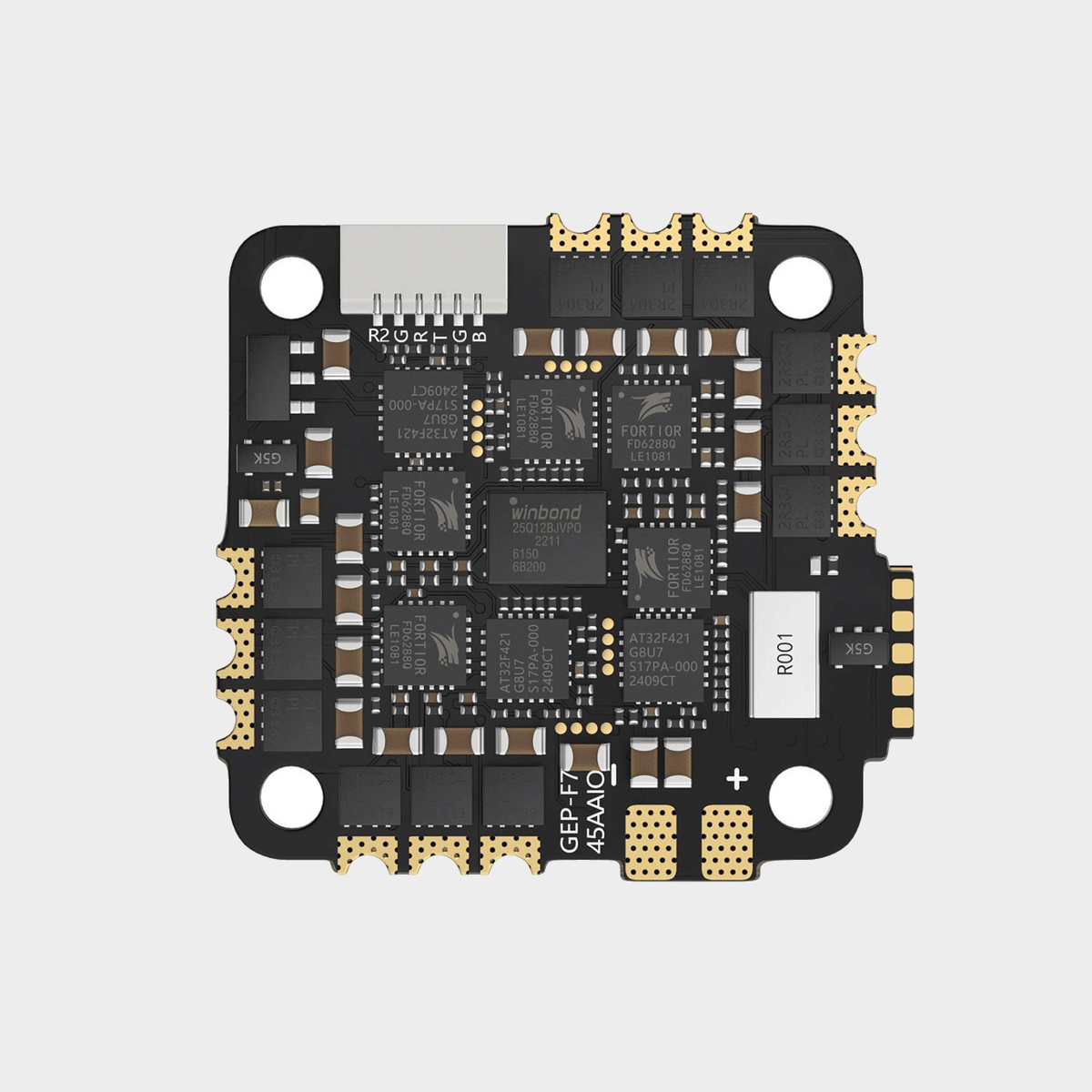 GEPRC TAKER F722 32Bit AIO
