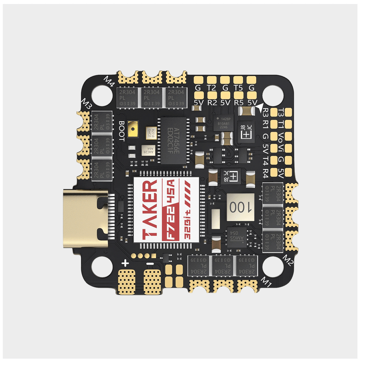 GEPRC TAKER F722 32Bit AIO