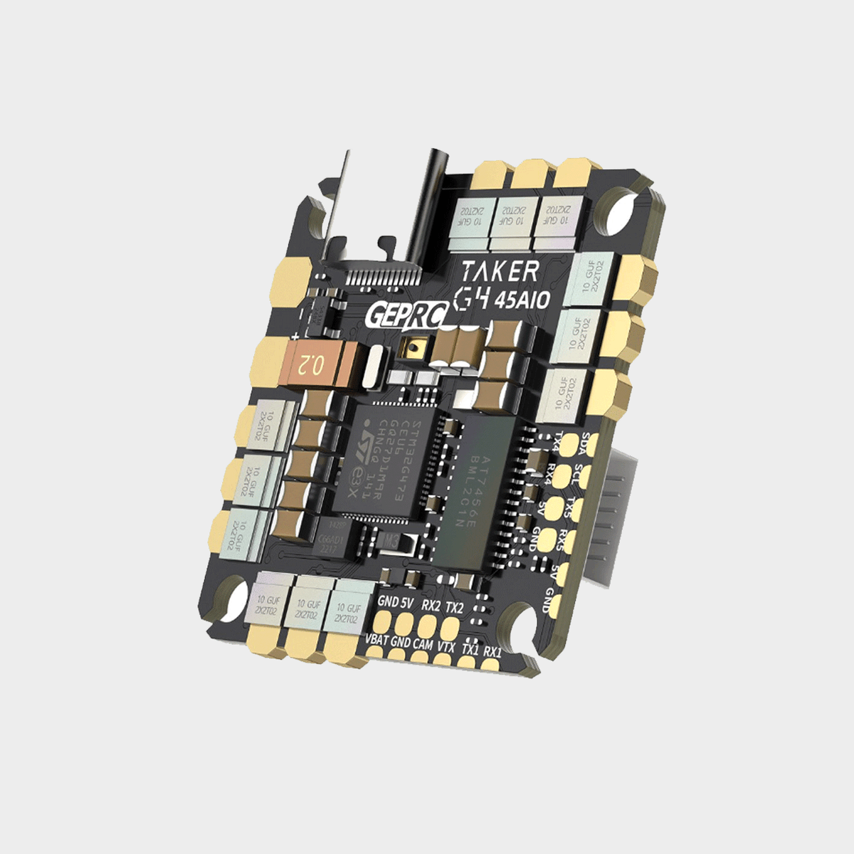 GEPRC Taker G4 35A / 45A AIO