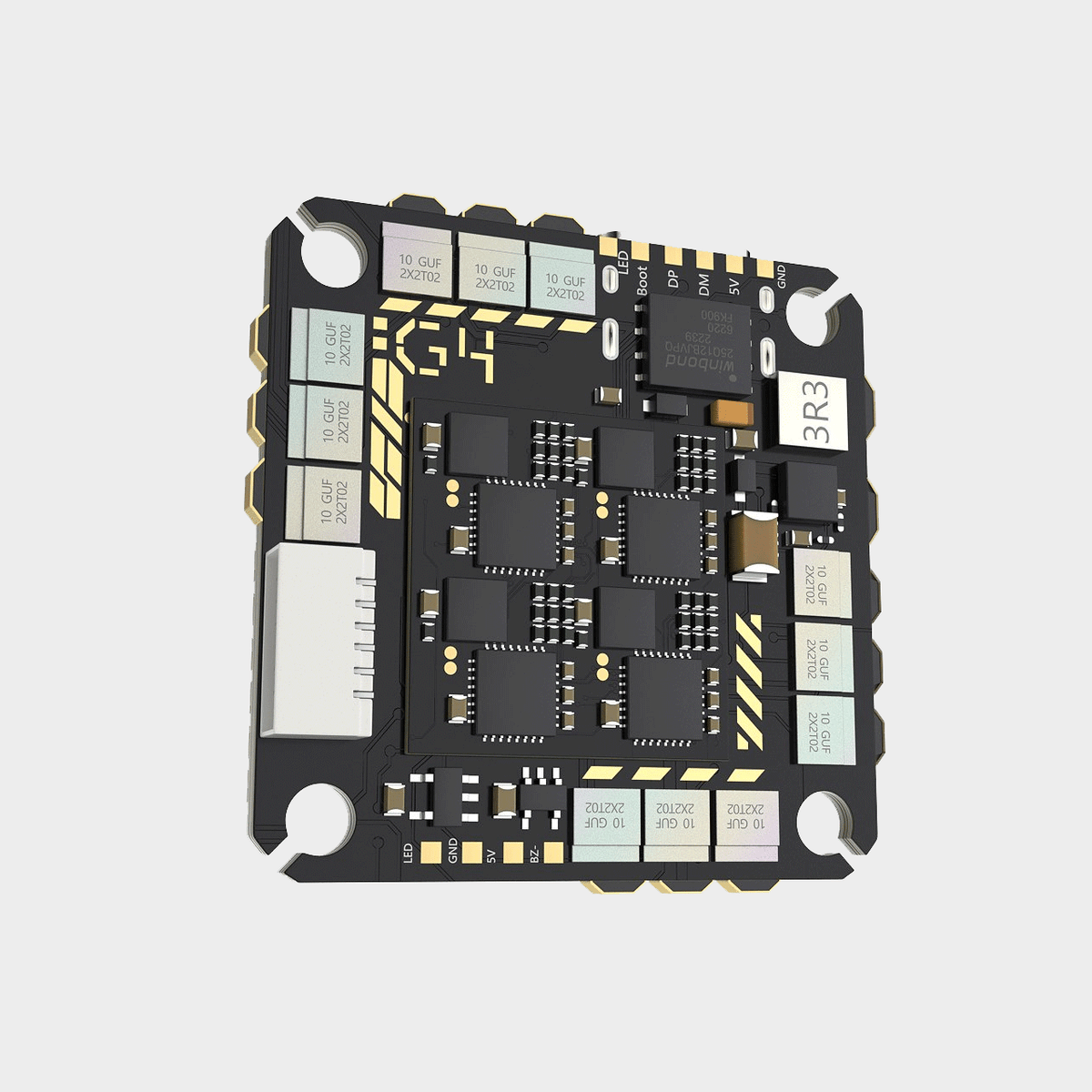 GEPRC Taker G4 35A / 45A AIO