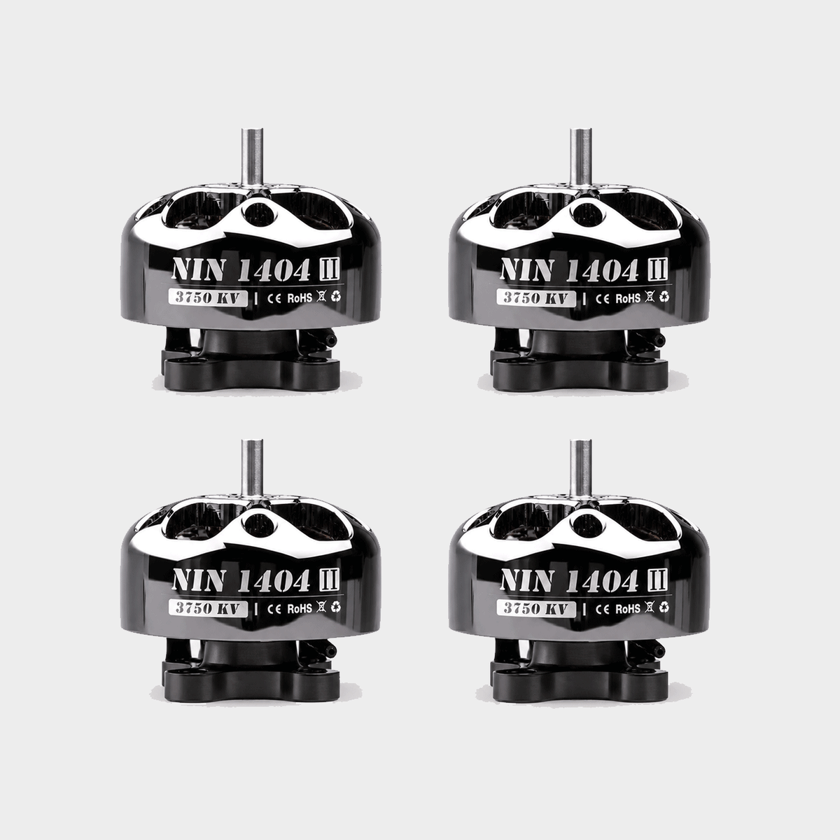 FPV motor NIN 1404 2750kv/3750kv/4850kv
