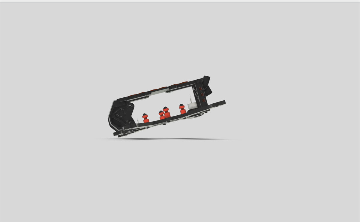 Load video: SYNDICA28 Frame Kit 2.8inch