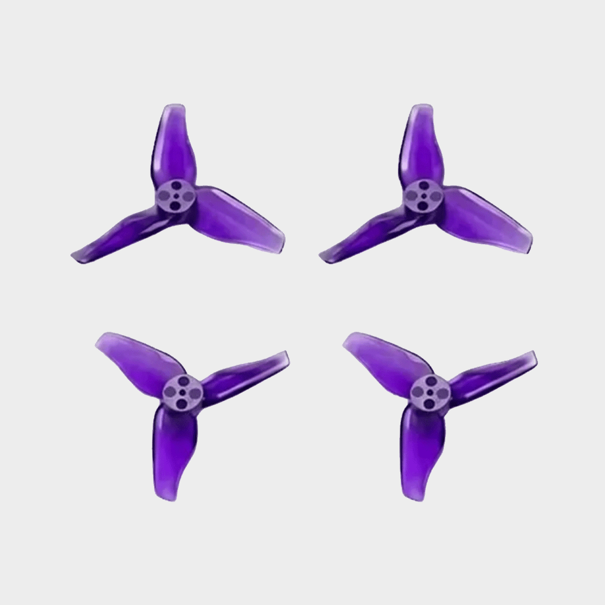 Propeller 2inch Gemfan 2023 3-blade (2 pairs)