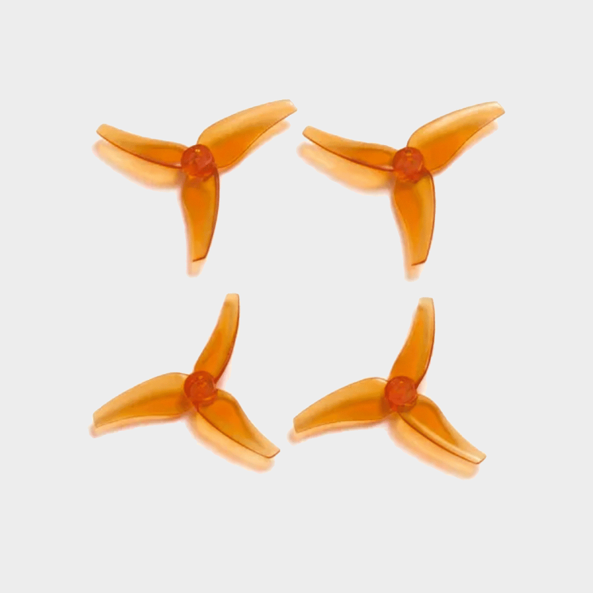 Propeller 2.5inch Gemfan 2520 3-blade (2 pairs)