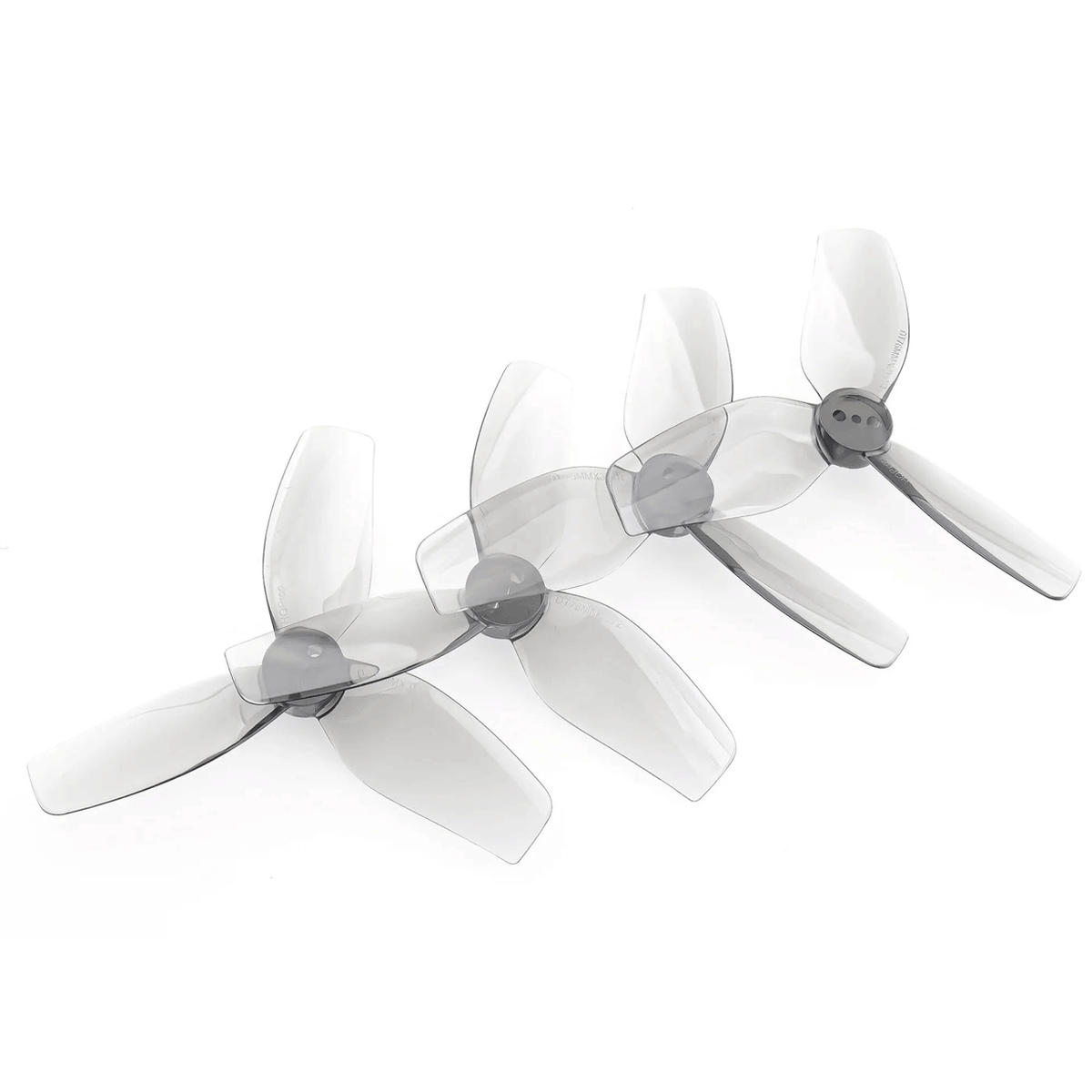 Propeller 3inch HQprop DT76mm3V2 3-blade