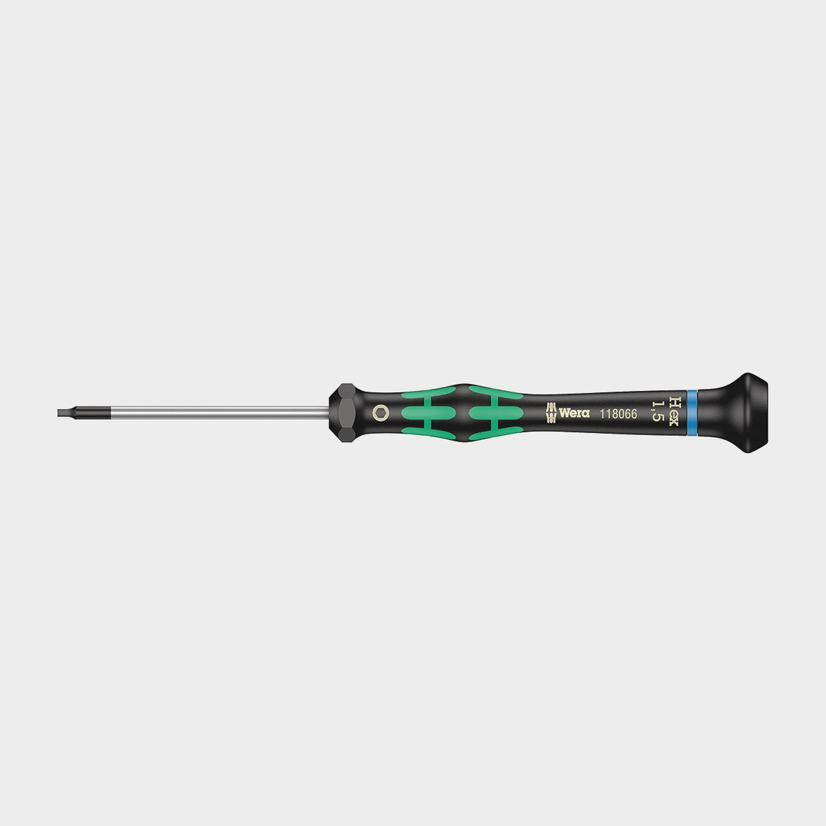 Screwdriver Wera Hex  1.5mm
