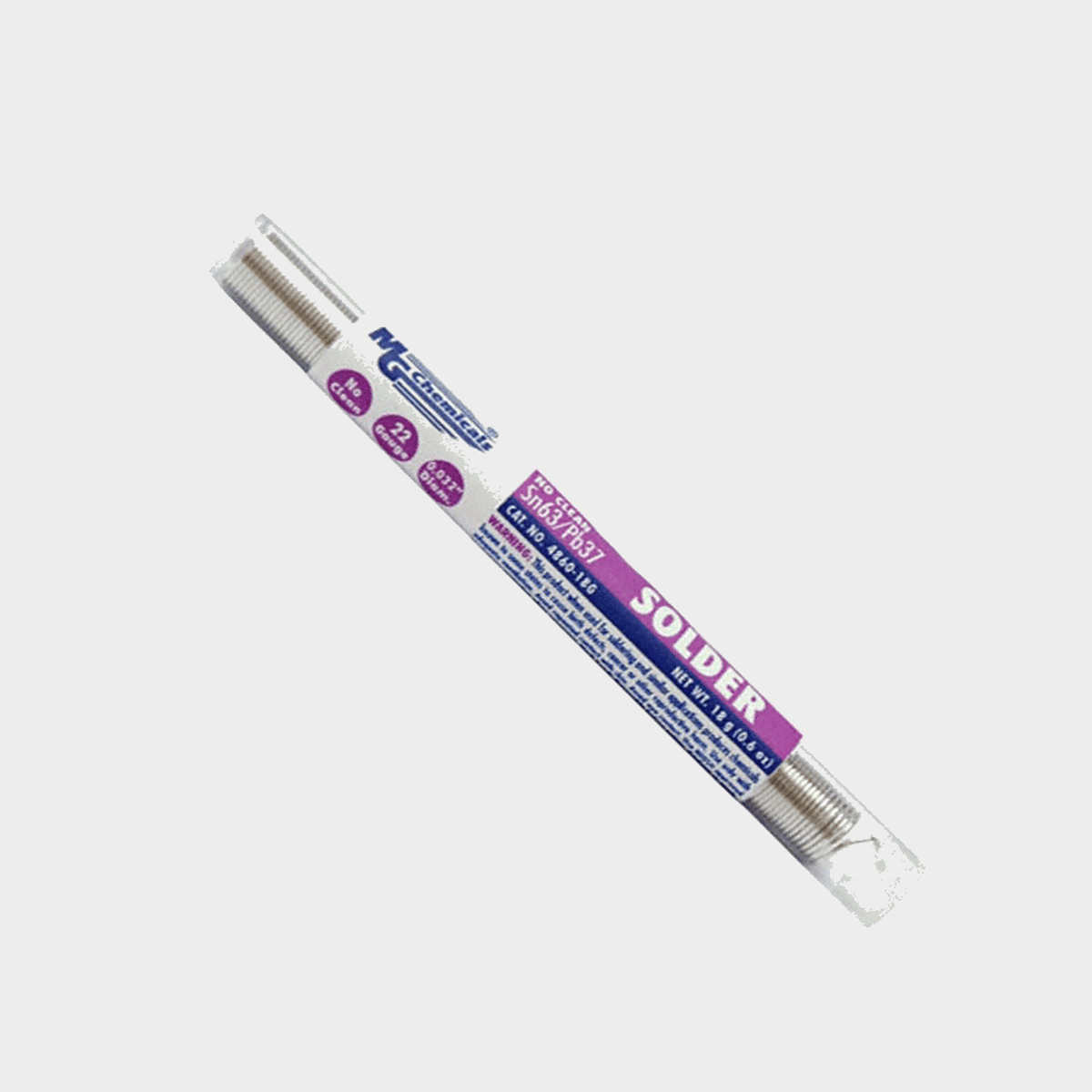 Soldering Wire MG Chemicals 18gr